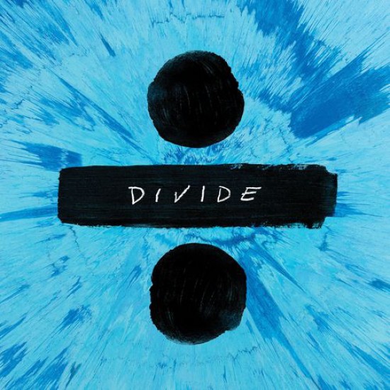 Ed Sheeran ‎– ÷ (Divide) (CD)