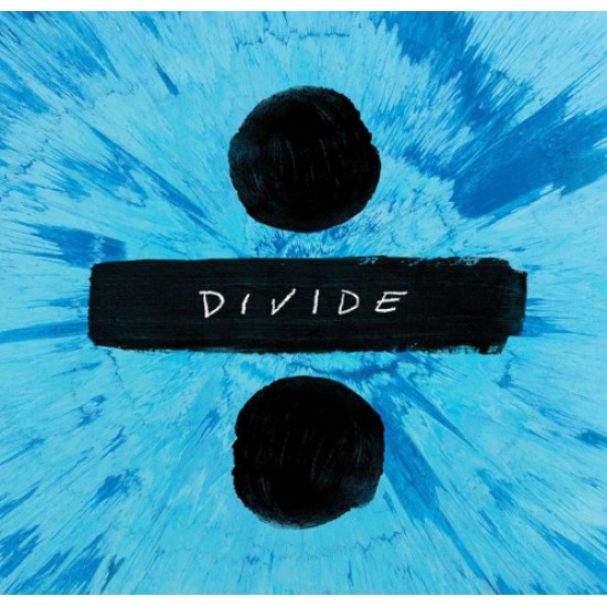 Ed Sheeran ‎– ÷ (Divide) (Vinyl)