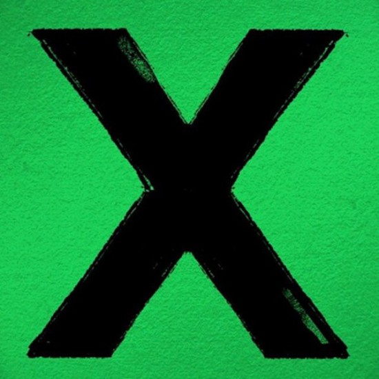 Ed Sheeran ‎– X (Vinyl)