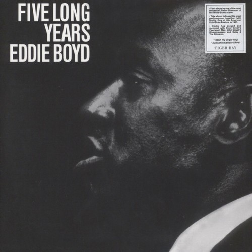 Eddie Boyd - Five Long Years (Vinyl)