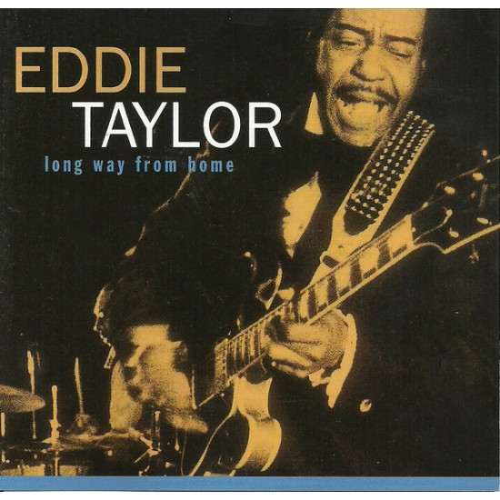 Eddie Taylor - Long Way From Home - Live In Japan (CD)