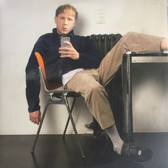 Eddy De Pretto - Cure (Vinyl)