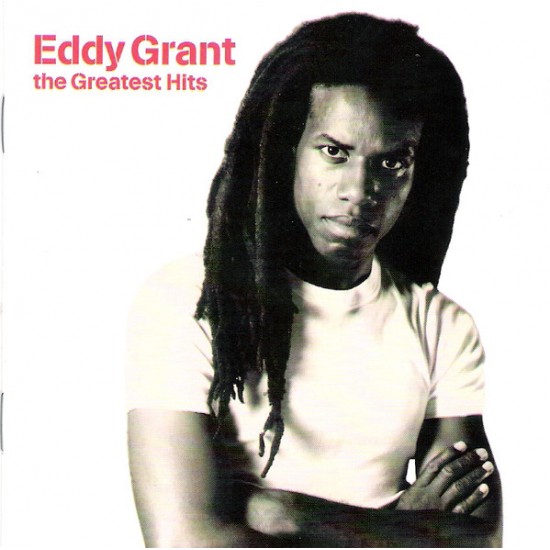 Eddy Grant - The Greatest Hits (CD)