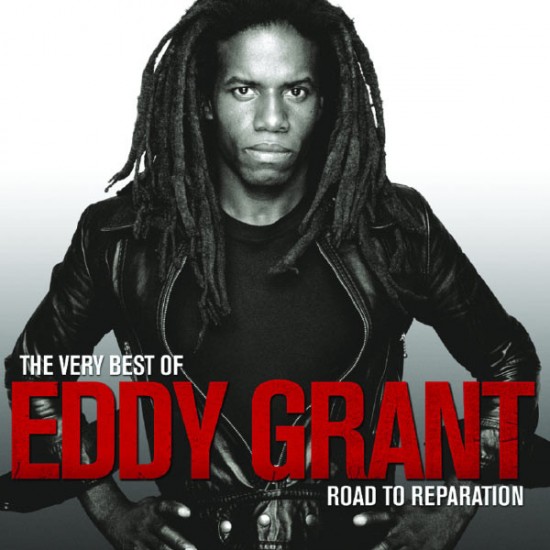 Eddy Grant ‎– The Very Best Of / Road To Reparation (CD)