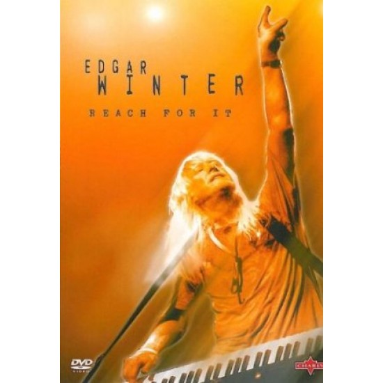 Edgar Winter - Reach for It (DVD)