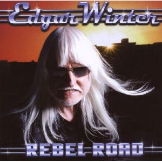 Edgar Winter ‎– Rebel Road (CD)