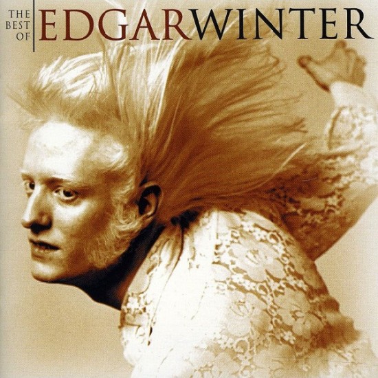 Edgar Winter ‎– The Best Of Edgar Winter (CD)