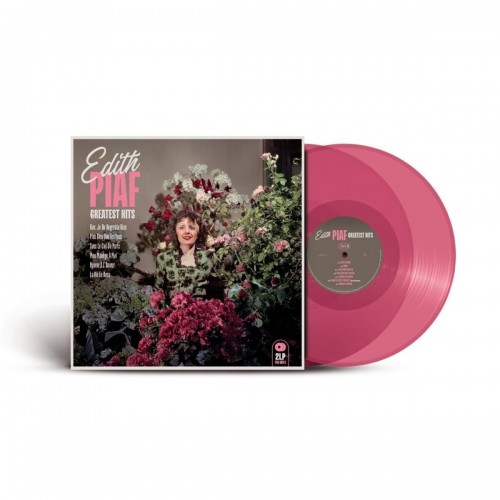 Edith Piaf - Greatest Hits (Vinyl)