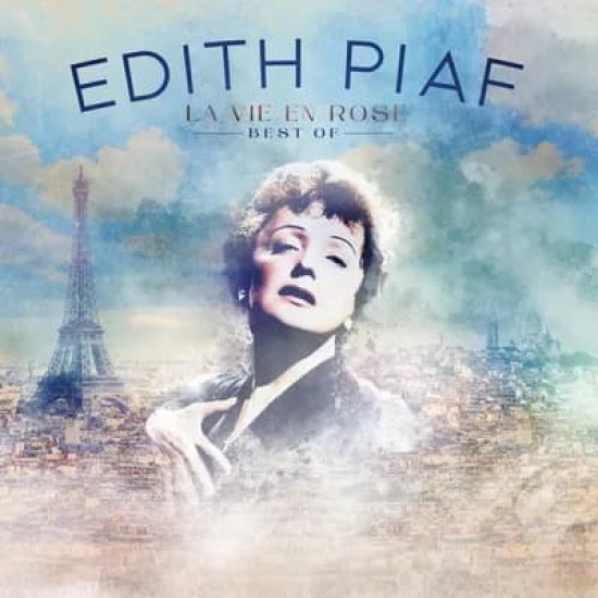 Edith Piaf - La Vie En Rose - Best Of (Vinyl)