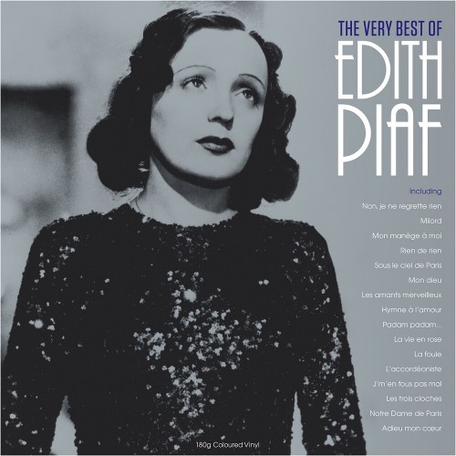 Edith Piaf - The Very Best Of (Vinyl)