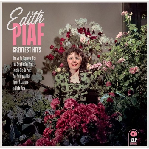 Edith Piaf – Greatest Hits (Vinyl)