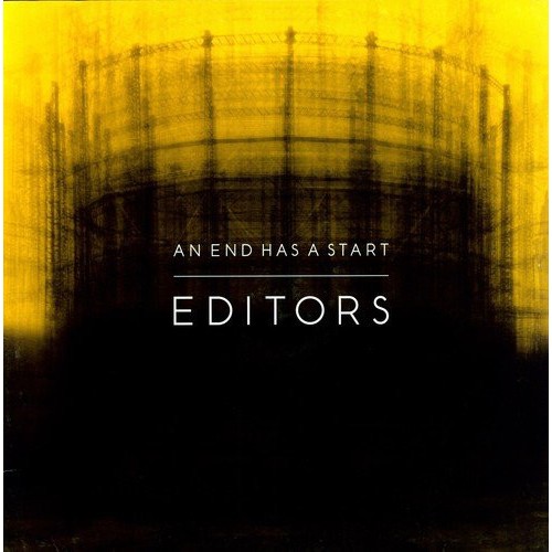 Editors - An End Has A Start (Vinyl)