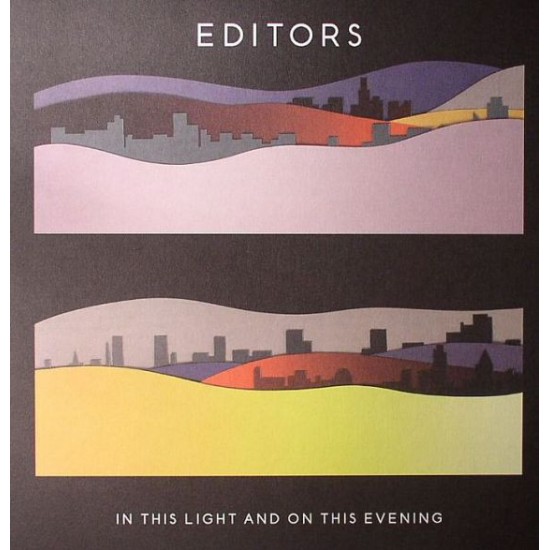 Editors - In This Light And On This Evening (Vinyl)