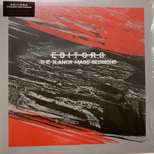 Editors - The Blanck Mass Sessions (Vinyl)