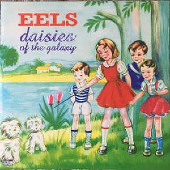 Eels ‎– Daisies Of The Galaxy (Vinyl)