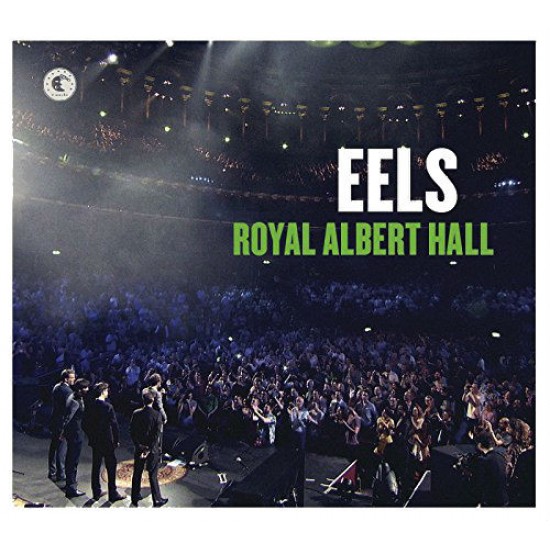 Eels ‎– Royal Albert Hall (CD)