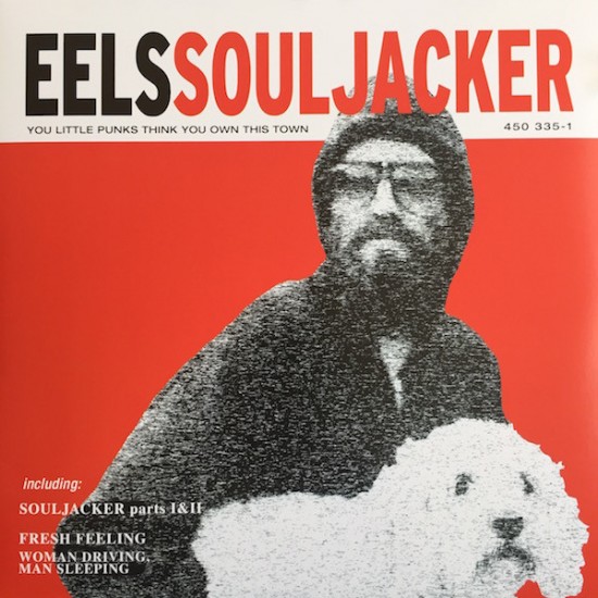 Eels ‎– Souljacker (Vinyl)