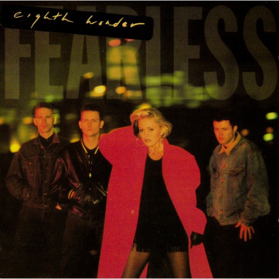 Eighth Wonder - Fearless (CD)