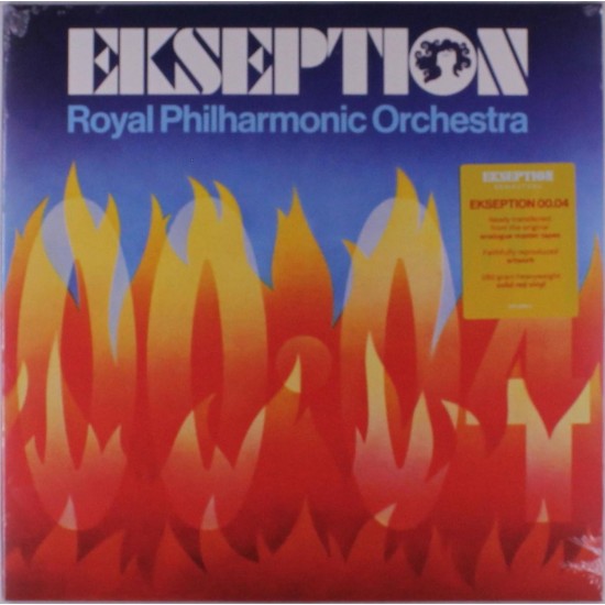 Ekseption - Ekseption 00.04 (Vinyl)