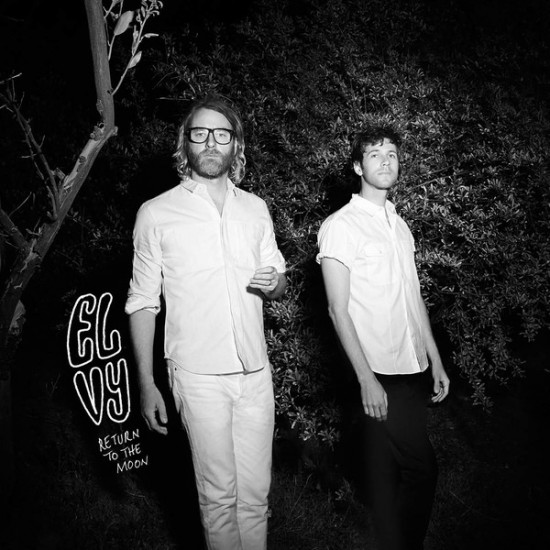 EL VY ‎– Return To The Moon (Vinyl)
