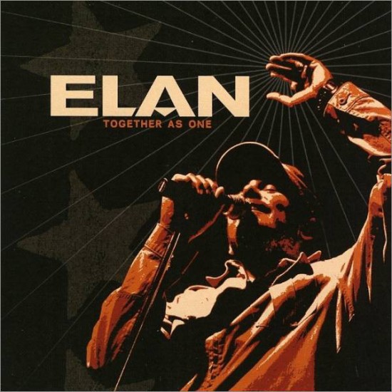 Elan ‎– Together As One (CD)