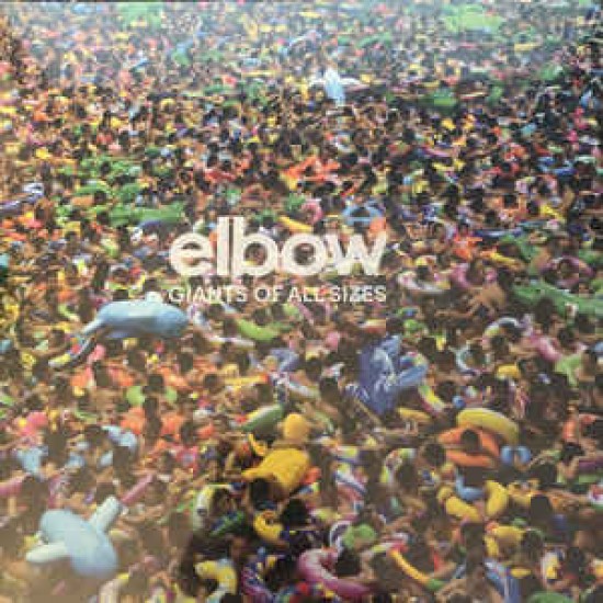 Elbow - Giants Of All Sizes (Vinyl) Elbow - Giants Of All Sizes (Vinyl)