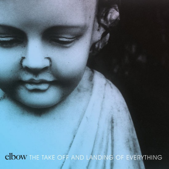 Elbow ‎– The Take Off And Landing Of Everything (CD)