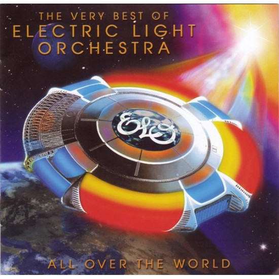 Electric Light Orchestra ‎– All Over The World / The Very Best Of (CD)