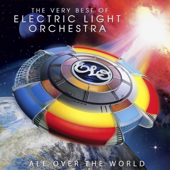 Electric Light Orchestra ‎- All Over The World / The Very Best Of (Vinyl)