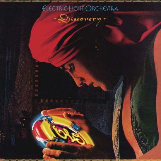 Electric Light Orchestra ‎– Discovery (Vinyl)