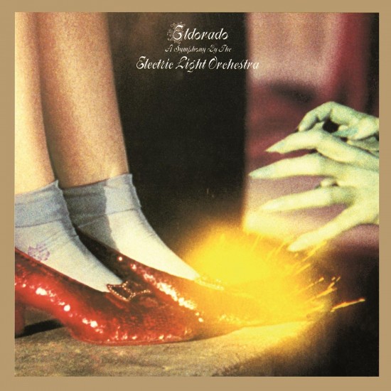 Electric Light Orchestra - Eldorado A Symphony By The Electric Light Orchestra (Vinyl)