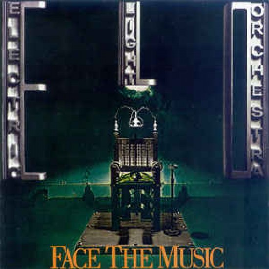 Electric Light Orchestra ‎– Face The Music (Vinyl)