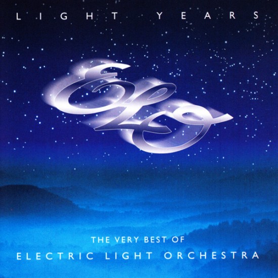 Electric Light Orchestra ‎– Light Years - The Very Best Of Electric Light Orchestra (CD)