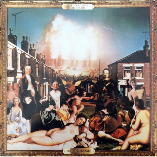 Electric Light Orchestra - Secret Messages (Vinyl)