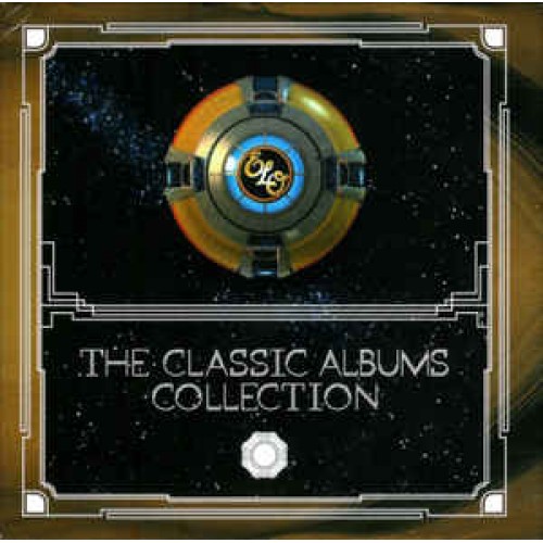 Electric Light Orchestra ‎– The Classic Albums Collection (CD)