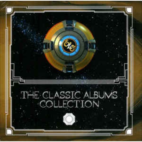 Electric Light Orchestra ‎– The Classic Albums Collection (CD)