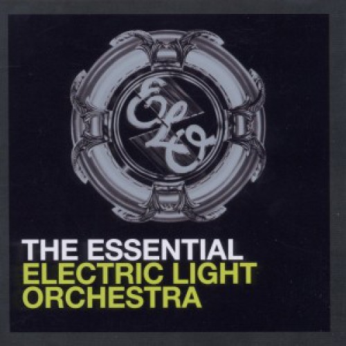 Electric Light Orchestra ‎– The Essential Electric Light Orchestra (CD)