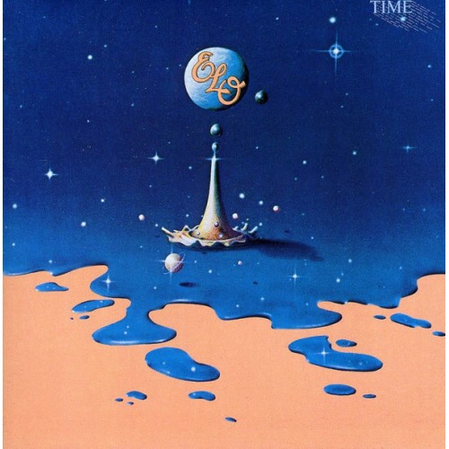 Electric Light Orchestra - Time (Vinyl)