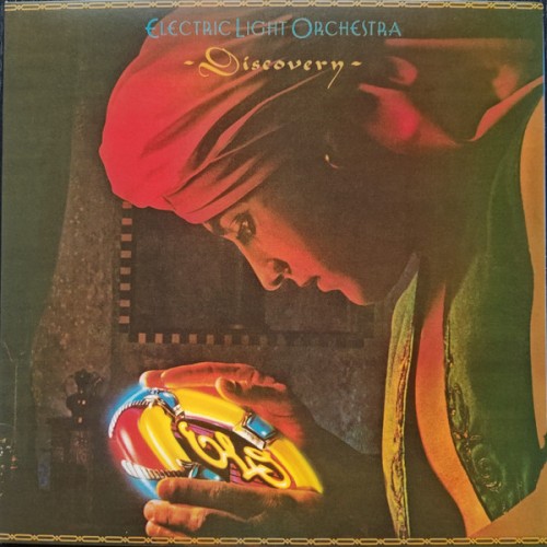 Electric Light Orchestra – Discovery (Vinyl)