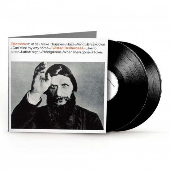 Electronic – Twisted Tenderness (Vinyl)