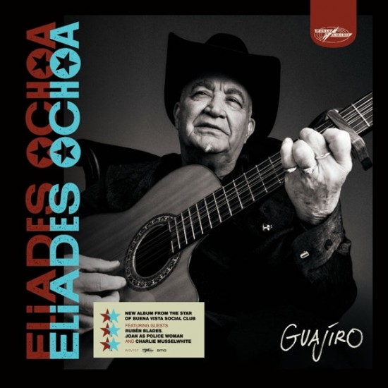 Eliades Ochoa - Guajíro (Vinyl)