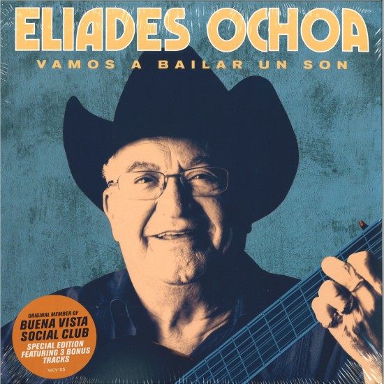 Eliades Ochoa - Vamos A Bailar Un Son (Vinyl)