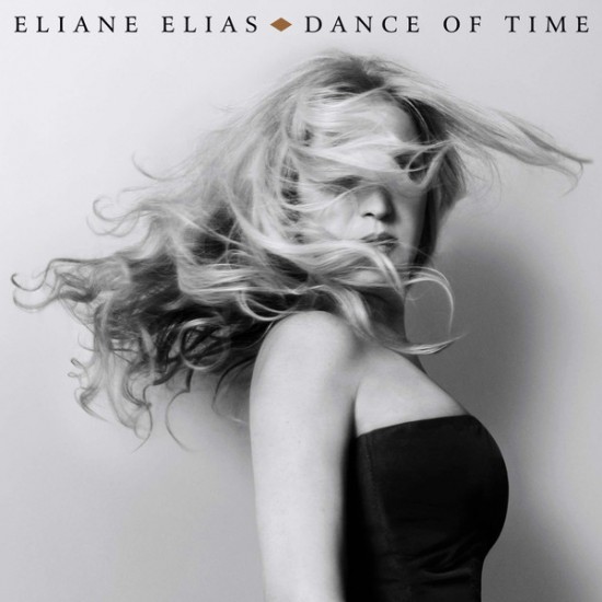 Eliane Elias ‎– Dance Of Time (CD)