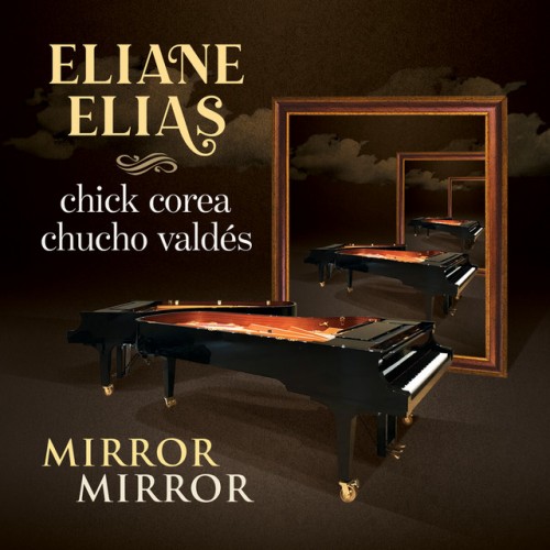 Eliane Elias - Mirror Mirror (Vinyl)
