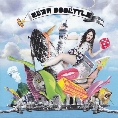 Eliza Doolittle - Eliza Doolittle (CD)