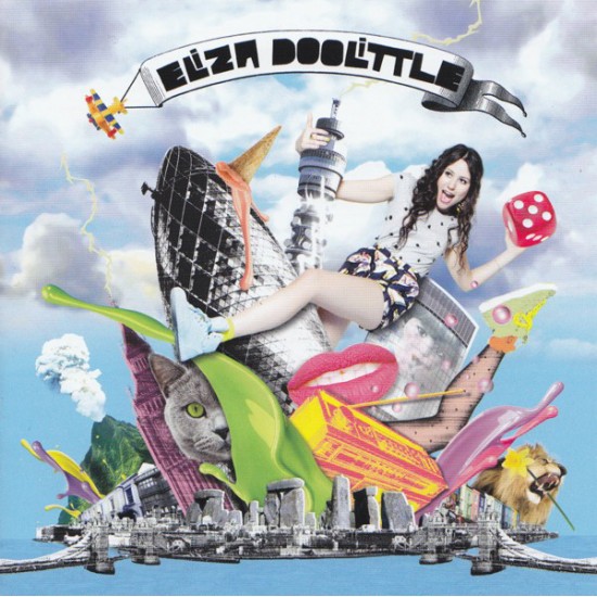 Eliza Doolittle - Eliza Doolittle (CD)