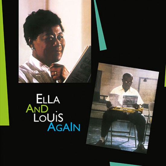 Ella And Louis - Ella And Louis Again: Volume One (Vinyl)