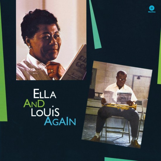 Ella And Louis - Ella And Louis Again (Vinyl)