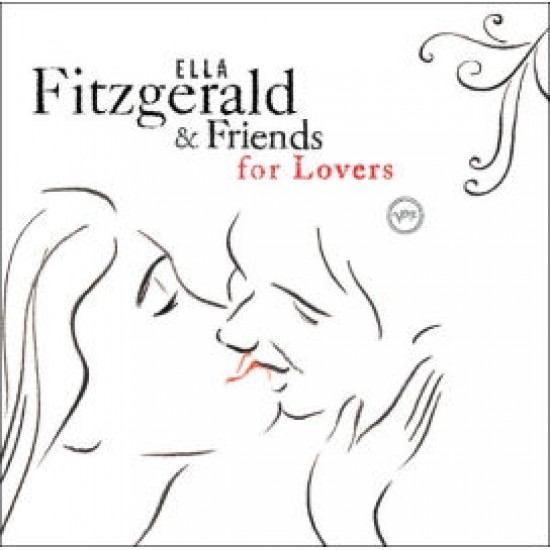 Ella Fitzgerald & Friends - For Lovers (CD)