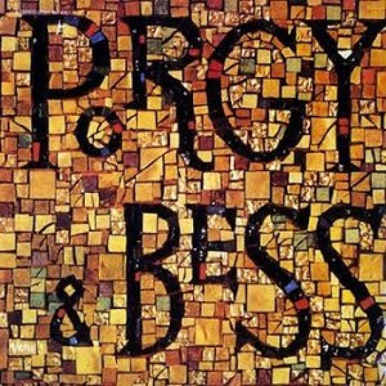 Ella Fitzgerald & Louis Armstrong ‎– Porgy & Bess (Vinyl)